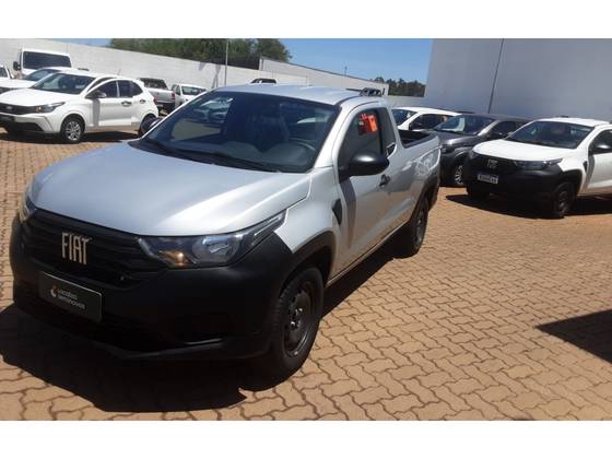 FIAT STRADA 1.3 FIREFLY FLEX ENDURANCE CS MANUAL